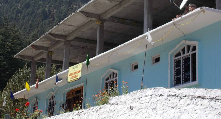 Sairaag View Resort, Kinnaur 1